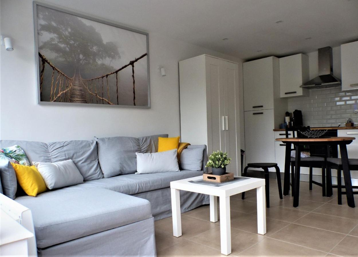 Les Terrasses De Malmedy Studio 333 Yellow Grey 外观 照片
