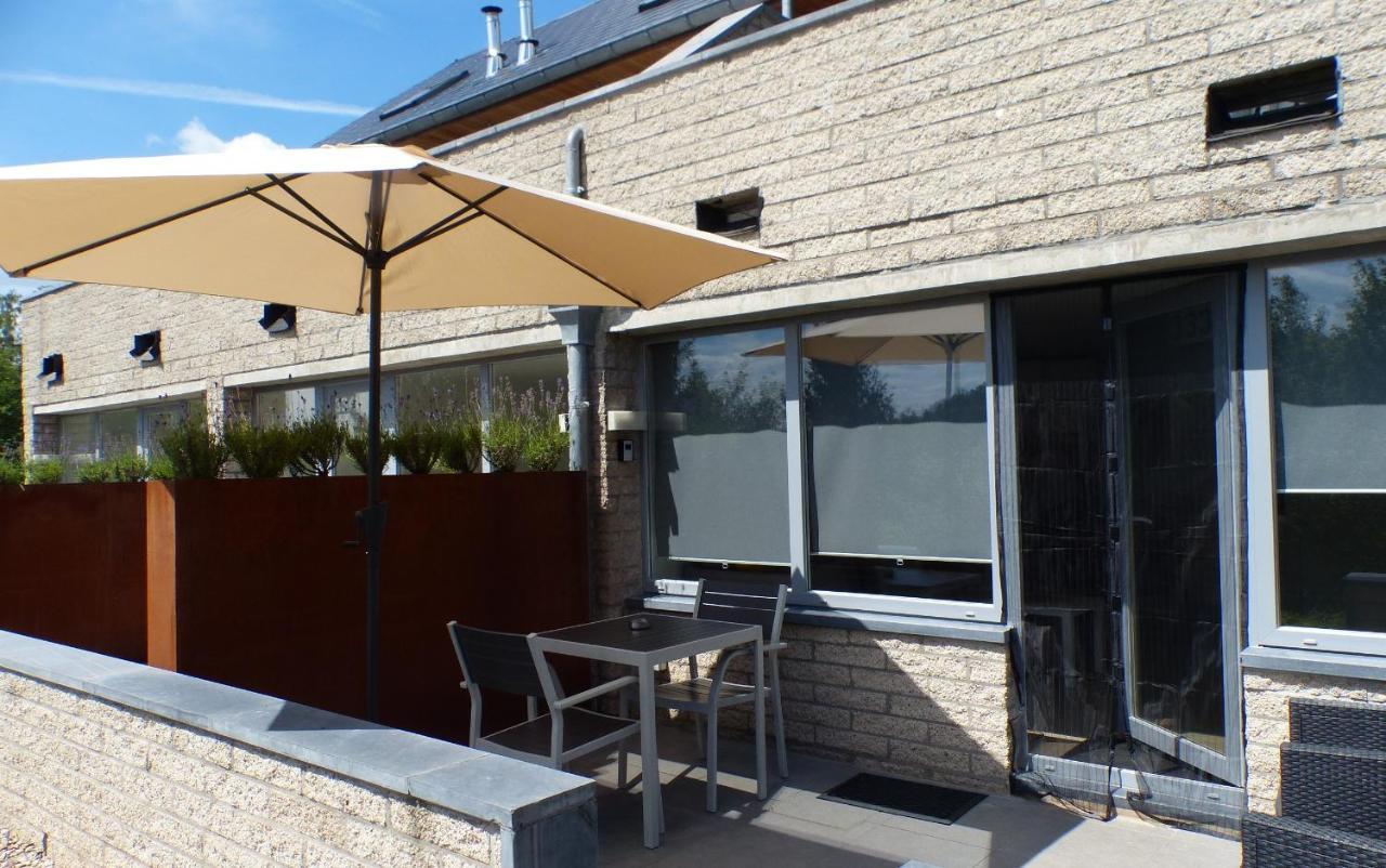 Les Terrasses De Malmedy Studio 333 Yellow Grey 外观 照片