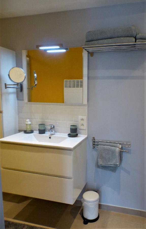 Les Terrasses De Malmedy Studio 333 Yellow Grey 外观 照片