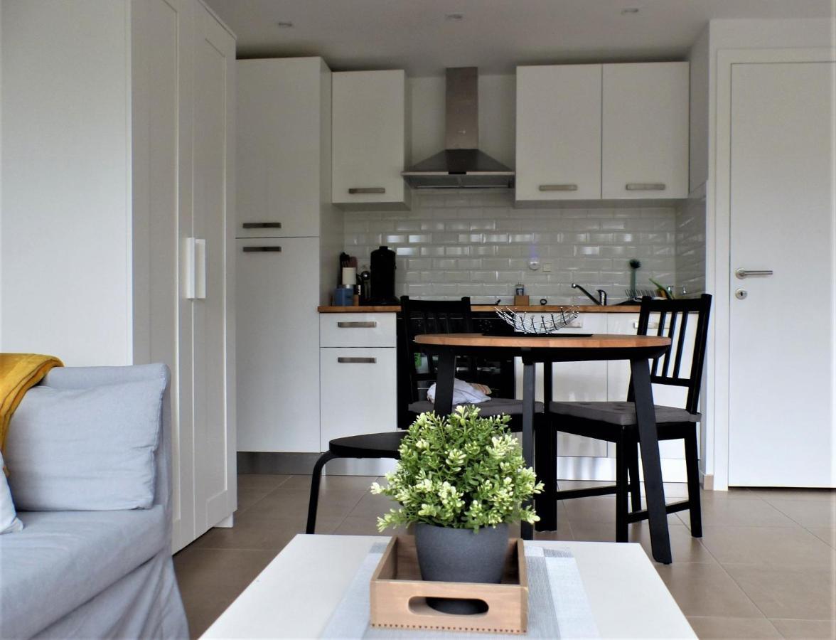 Les Terrasses De Malmedy Studio 333 Yellow Grey 外观 照片