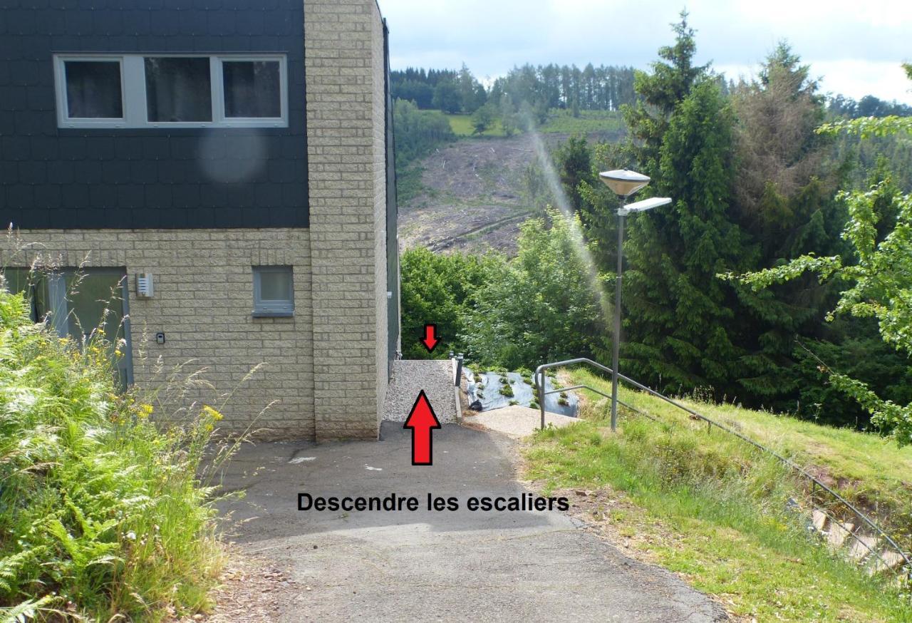 Les Terrasses De Malmedy Studio 333 Yellow Grey 外观 照片
