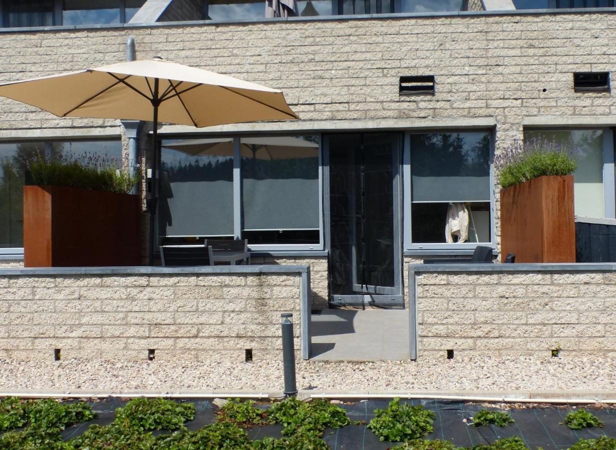 Les Terrasses De Malmedy Studio 333 Yellow Grey 外观 照片